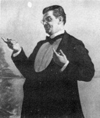 В. В. Лужский. Худ. Б. Кустодиев. 1913 В. В. Лужский. Худ. Б. Кустодиев. 1913
